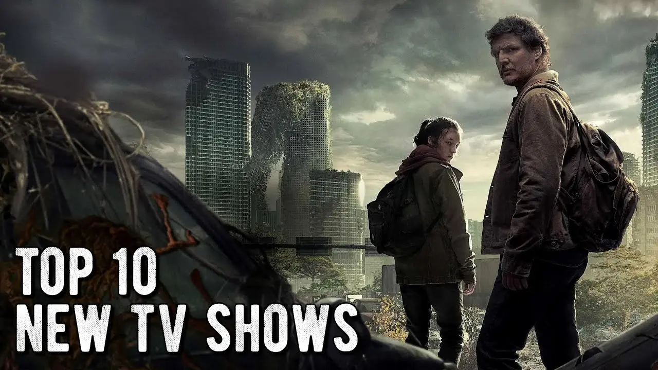 Exciting New Shows to Watch This Month