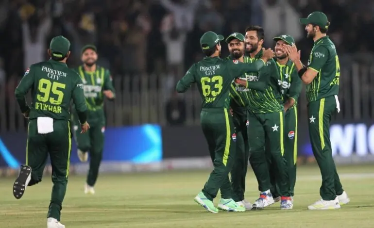 Exciting Clash: New Zealand U-19 vs Pakistan U-19