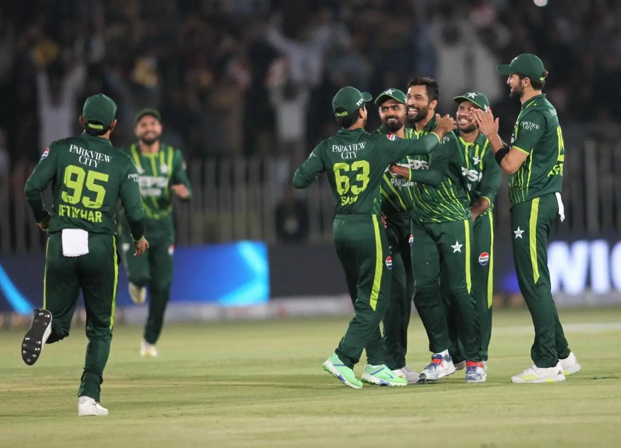 Exciting Clash: New Zealand U-19 vs Pakistan U-19