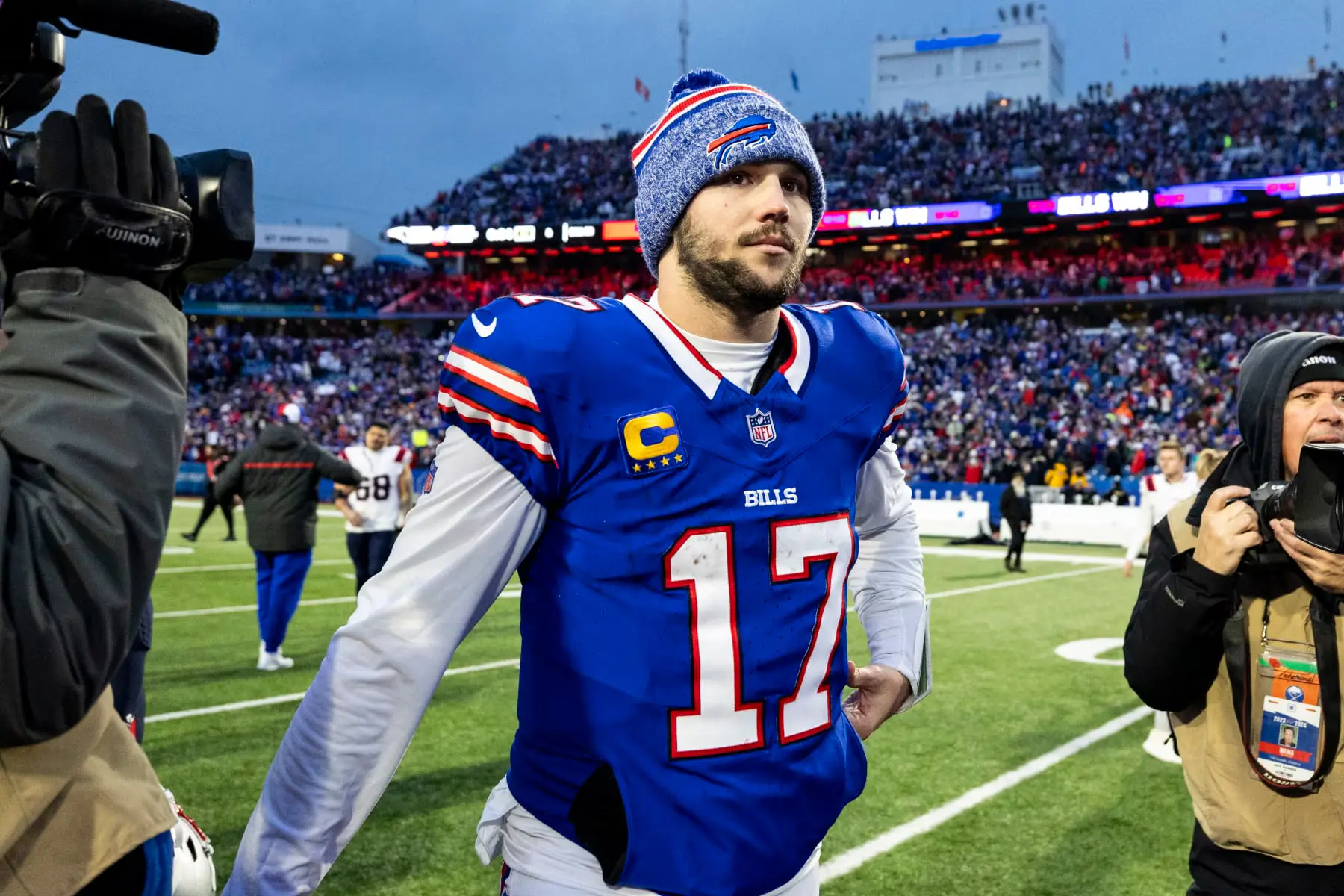 The Anticipation Builds for the NFL Pro Bowl 2026