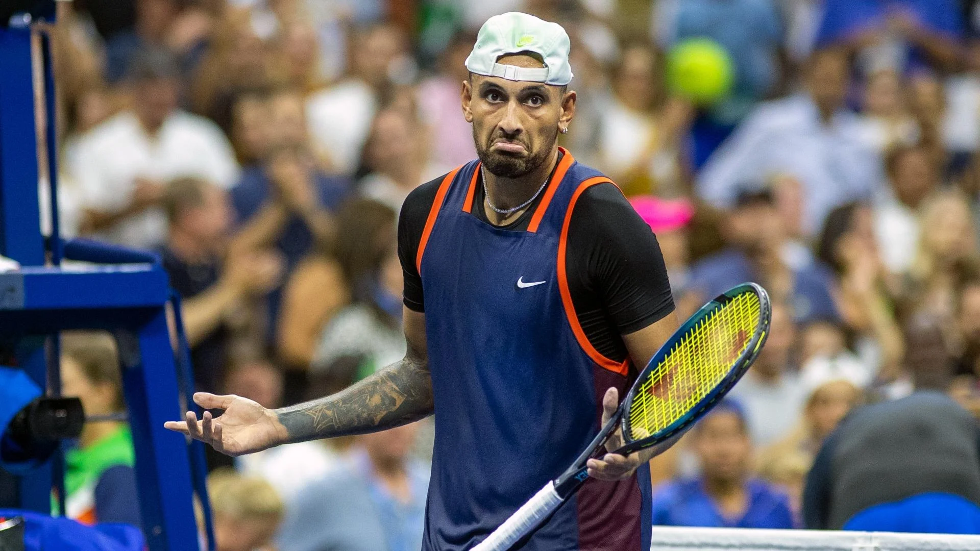 The Journey of Nick Kyrgios: Triumphs and Challenges