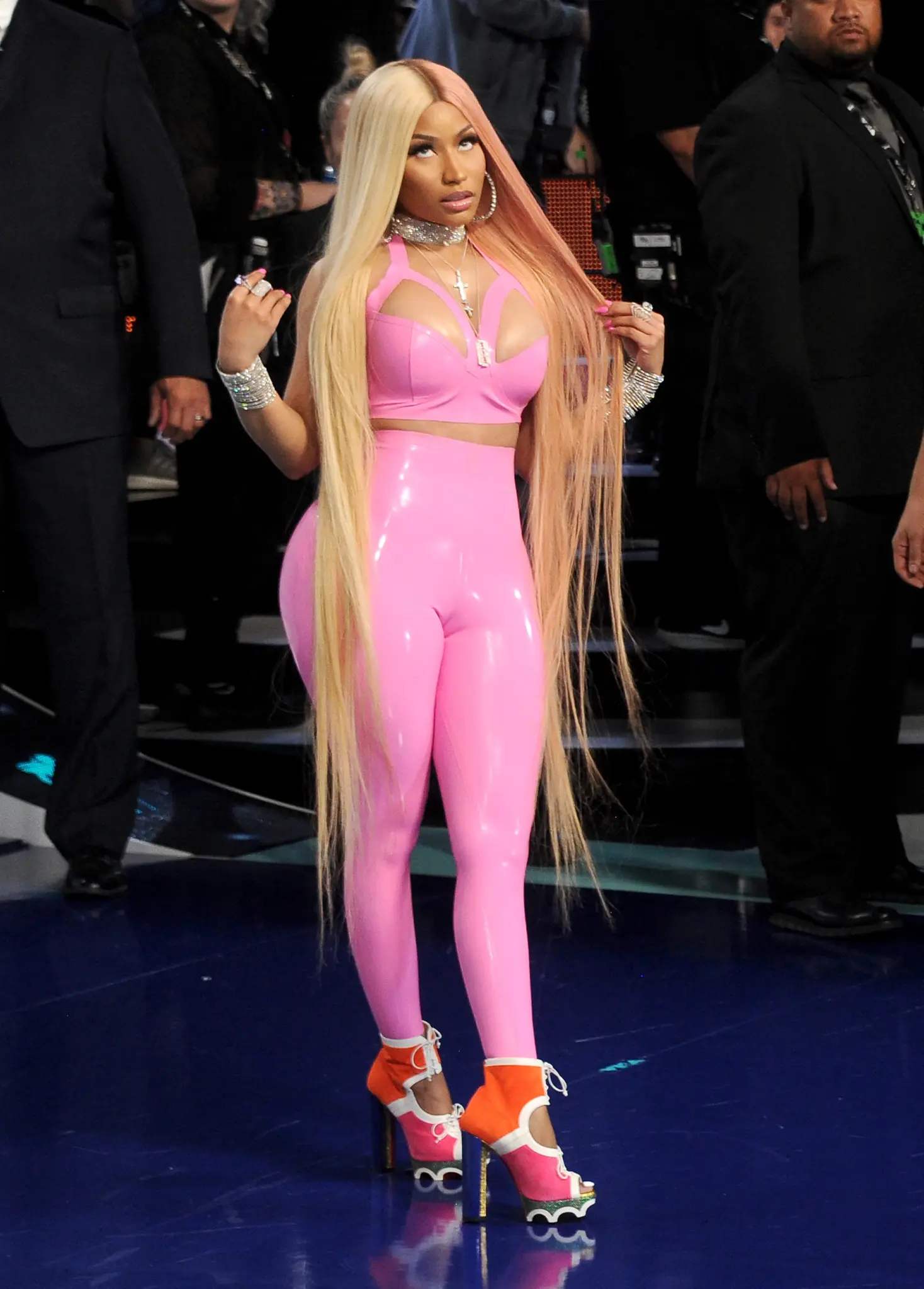 Nicki Minaj: The Icon of Contemporary Hip-Hop