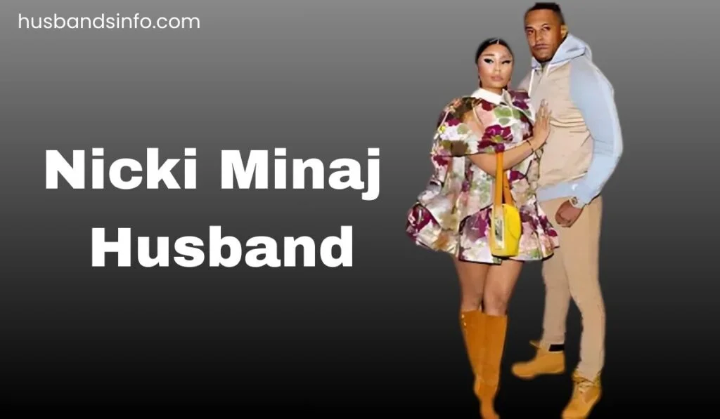 All You Need to Know About Nicki Minaj’s Husband, Kenneth Petty