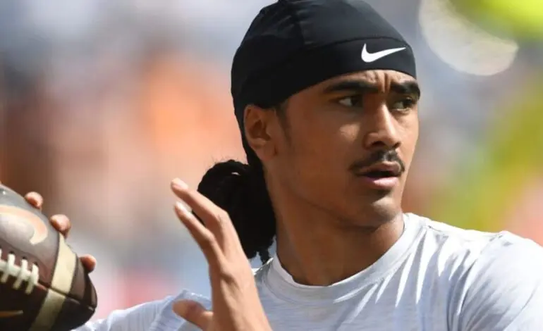 Nico Iamaleava: A Bright Future in College Football