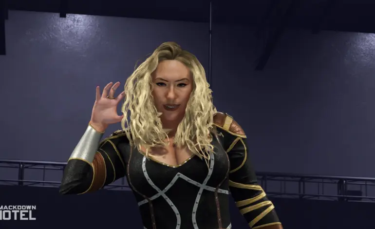 Nikkita Lyons: A Rising Star in Professional Wrestling