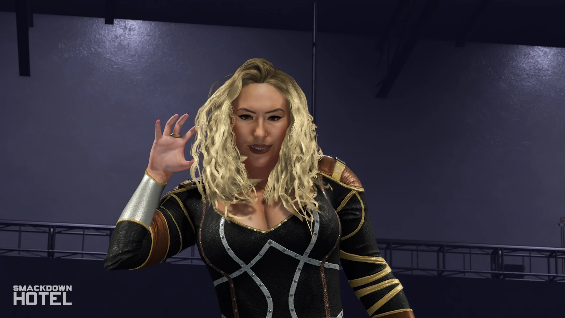 Nikkita Lyons: A Rising Star in Professional Wrestling