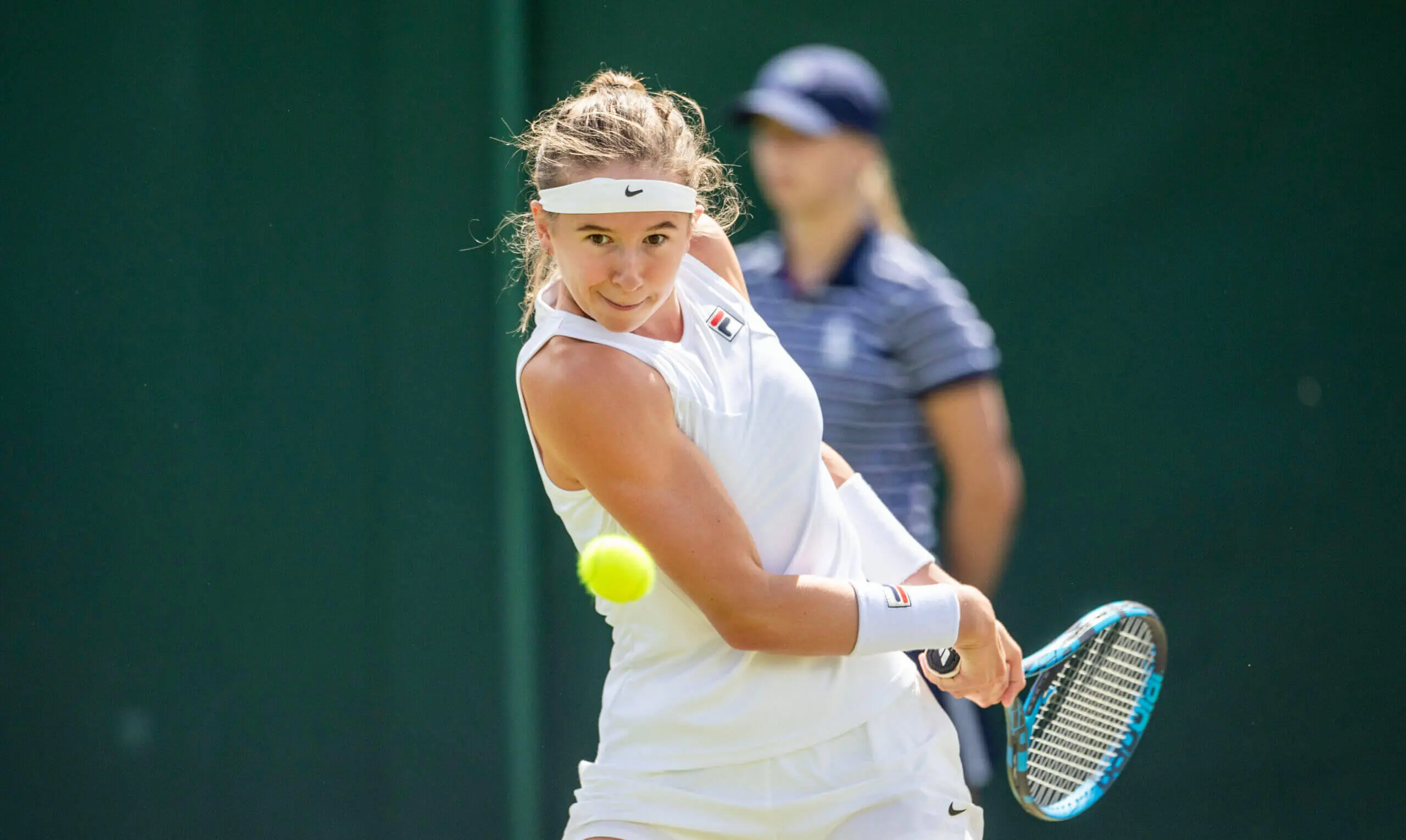 Nikola Bartunkova: A Talent to Watch in Women’s Tennis