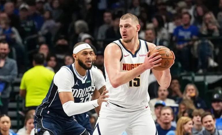 Nikola Jokic: The MVP Leading the Denver Nuggets