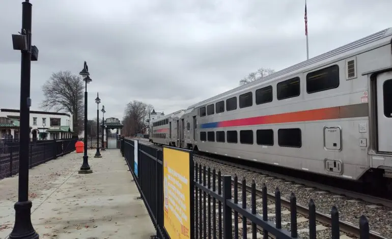 Recent Developments in NJ Transit: Expansion and Improvements