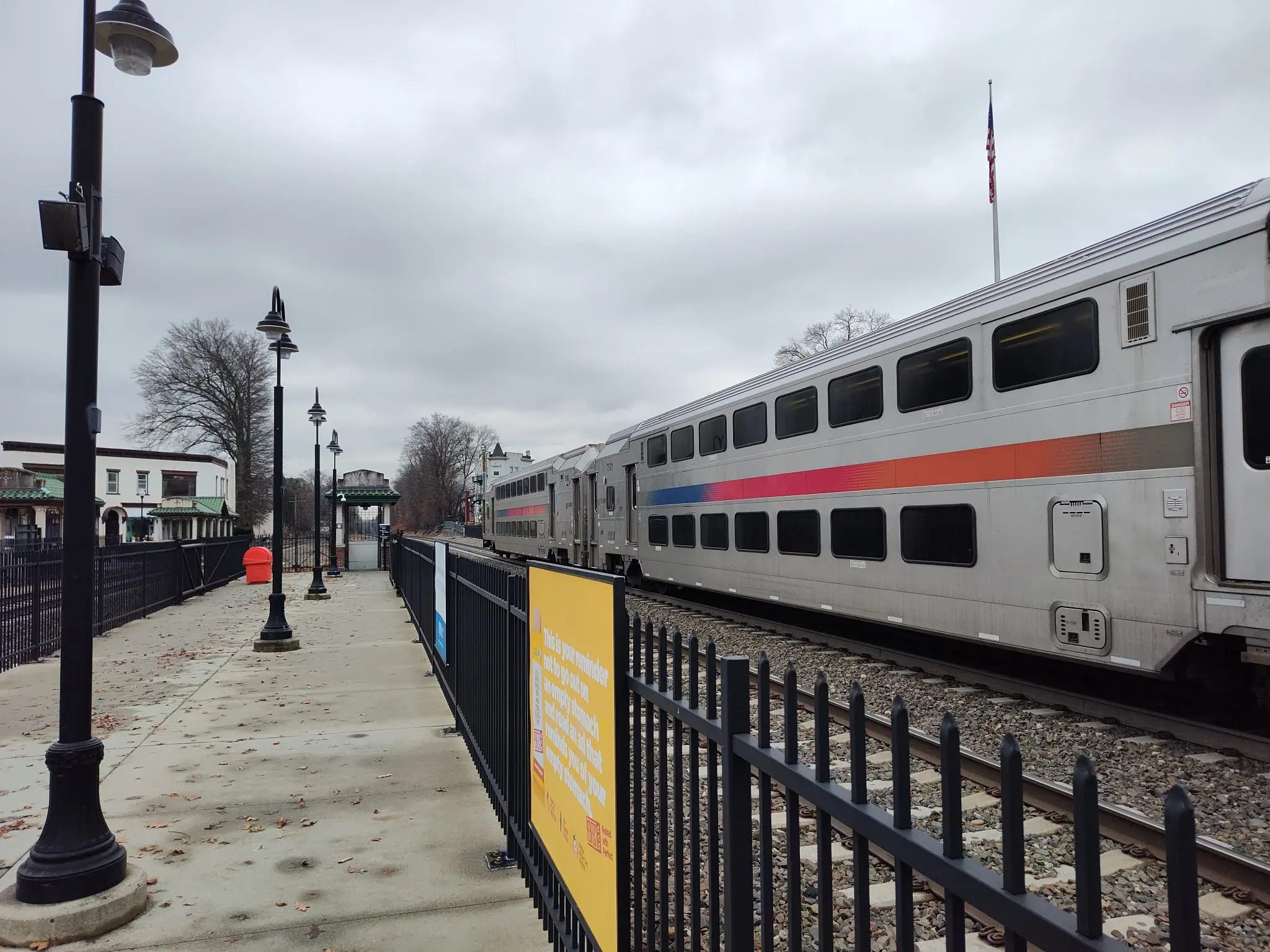 Recent Developments in NJ Transit: Expansion and Improvements
