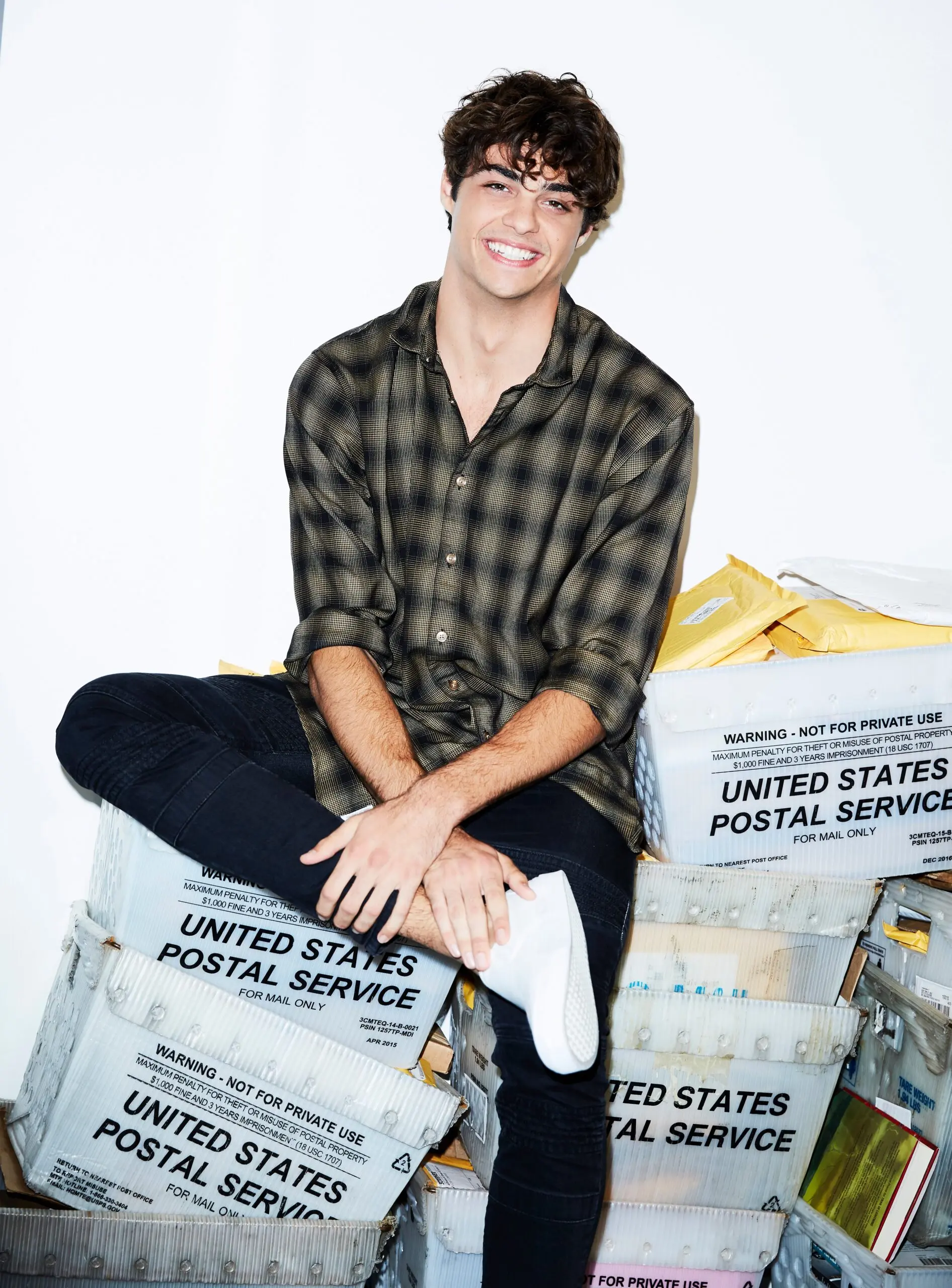 The Rise of Noah Centineo: Hollywood’s New Leading Man