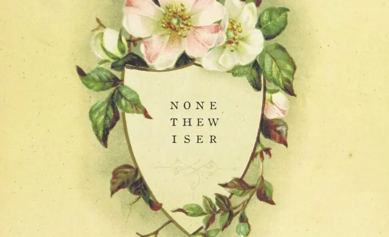 What Does ‘None the Wiser’ Really Mean?