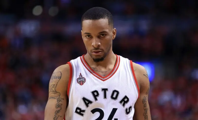 Norman Powell: Rising Star of the NBA in 2023