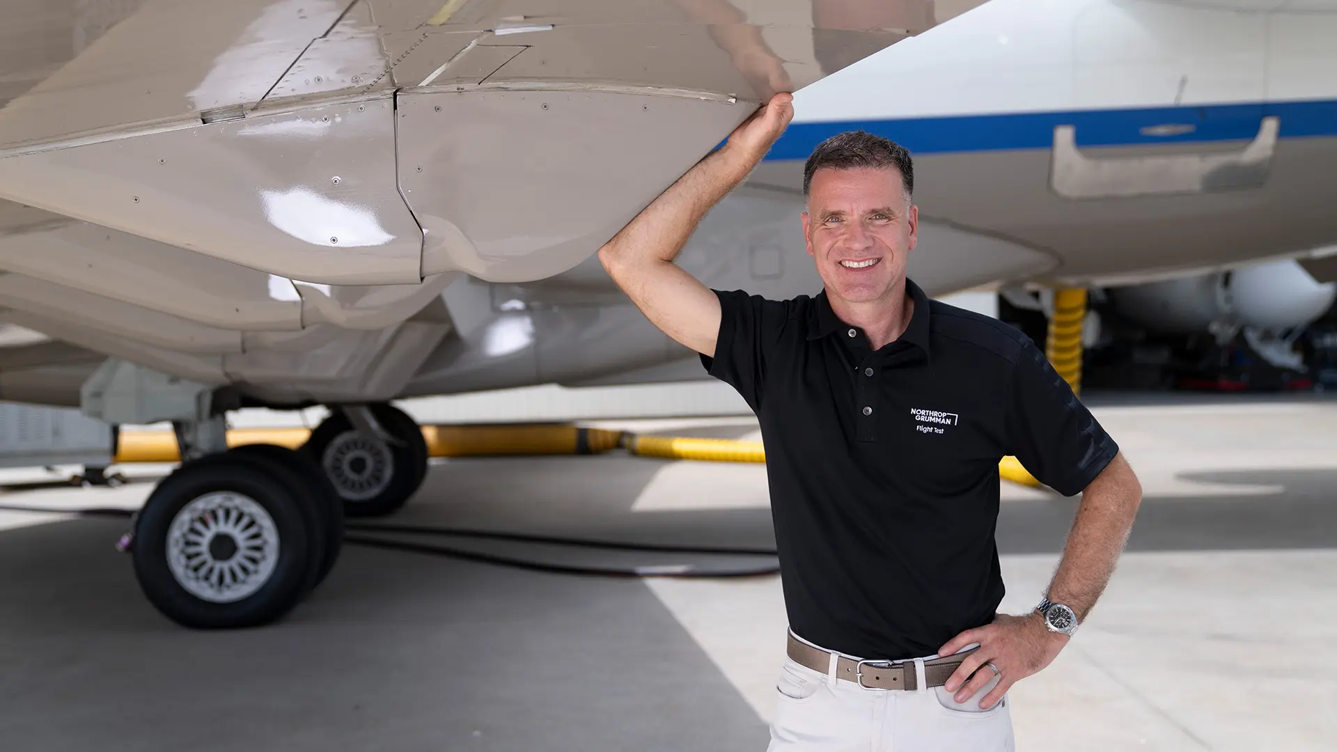 Recent Innovations and Developments at Northrop Grumman