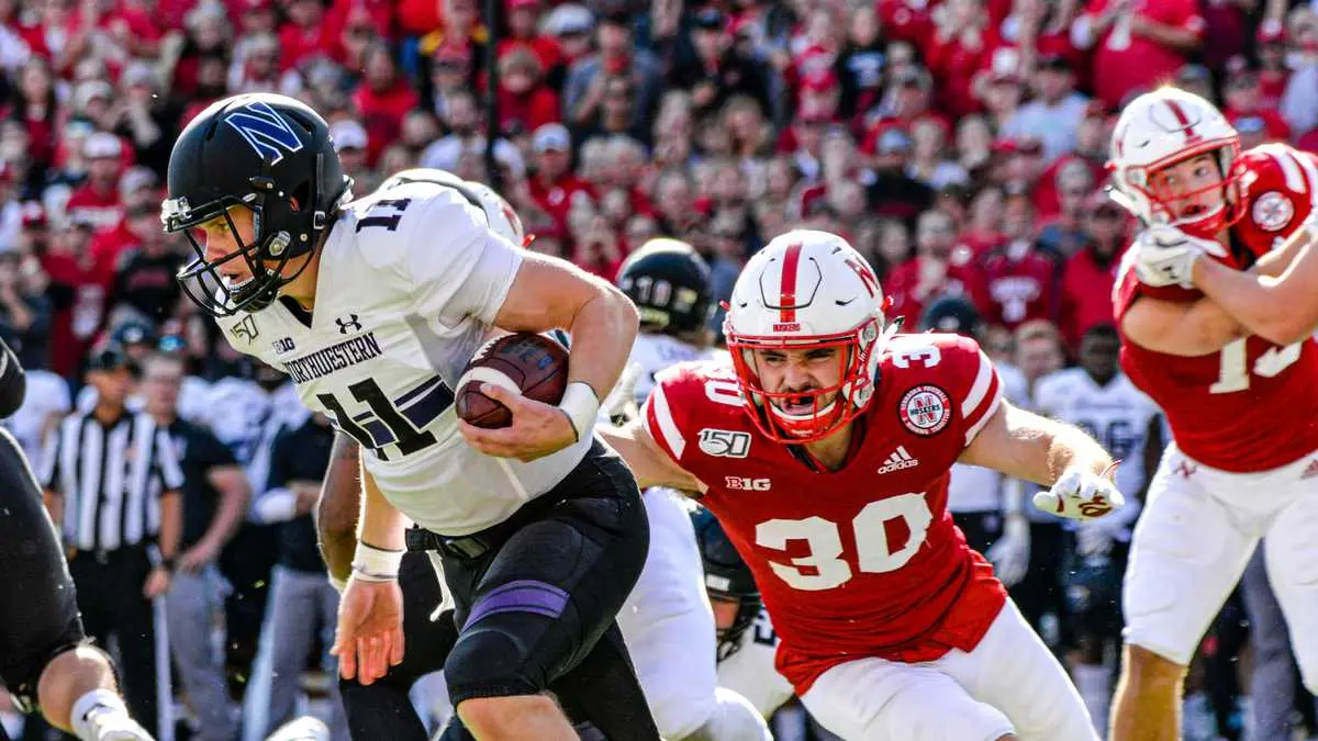 The Clash of Titans: Northwestern vs Nebraska Football Rivalry