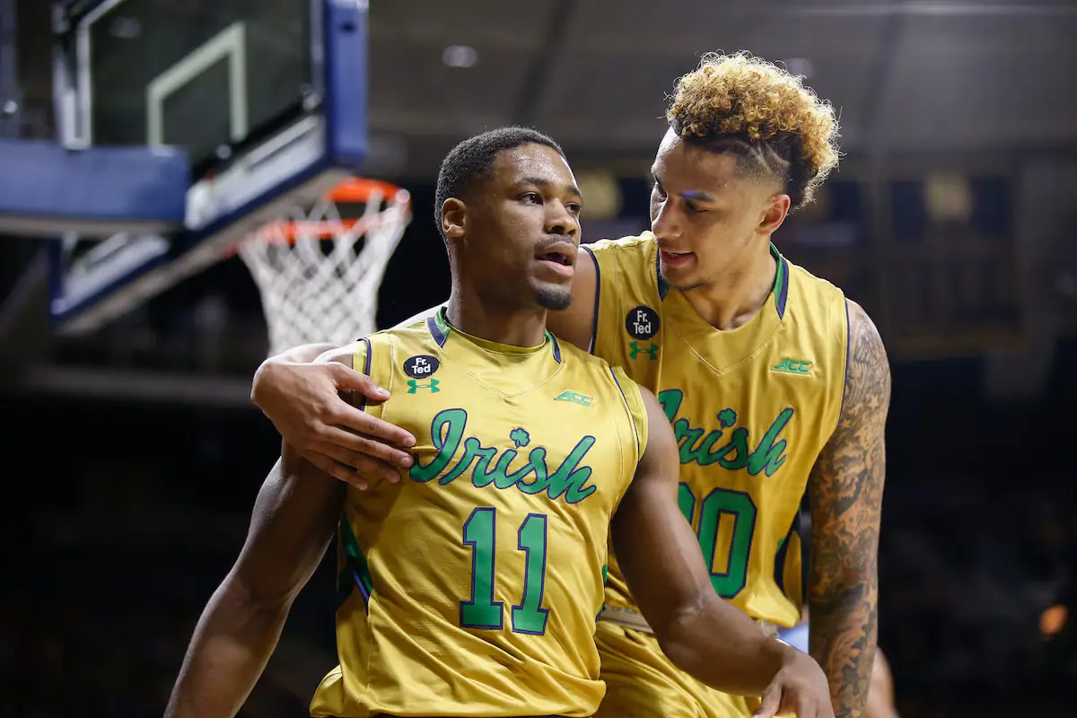 The Excitement of Notre Dame vs UNC: A College Sports Clash