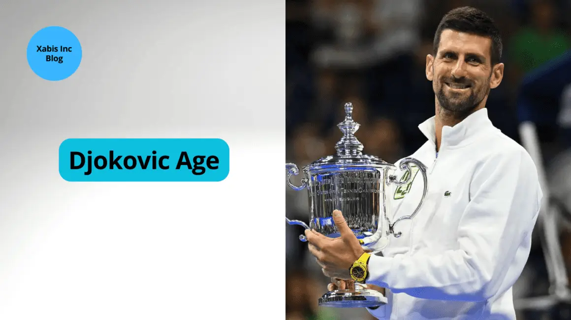 Understanding Novak Djokovic’s Age and Career Journey