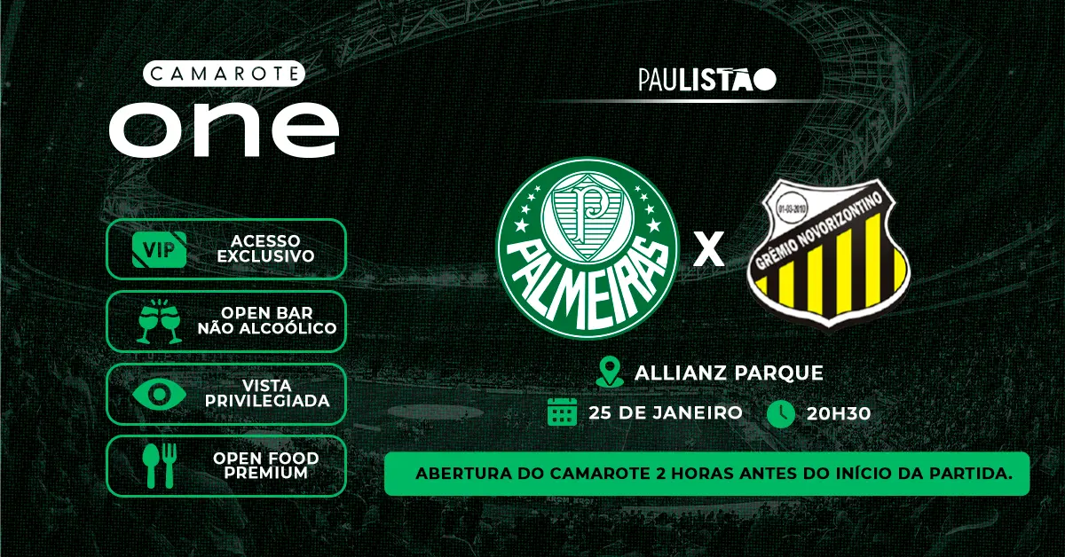 Novorizontino vs Palmeiras: A Battle for Dominance