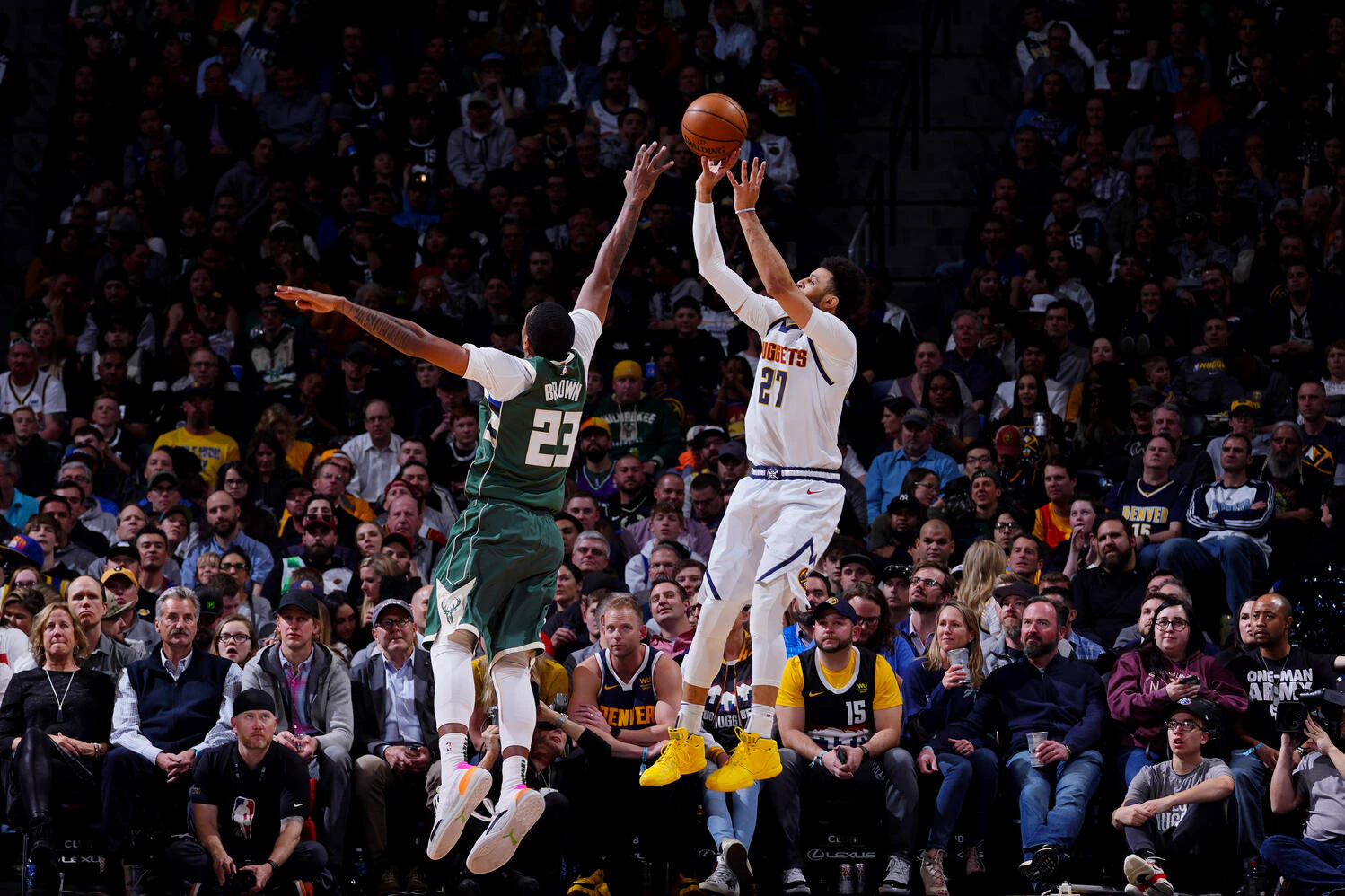 Nuggets vs Bucks: A Closer Look at Their Rivalry