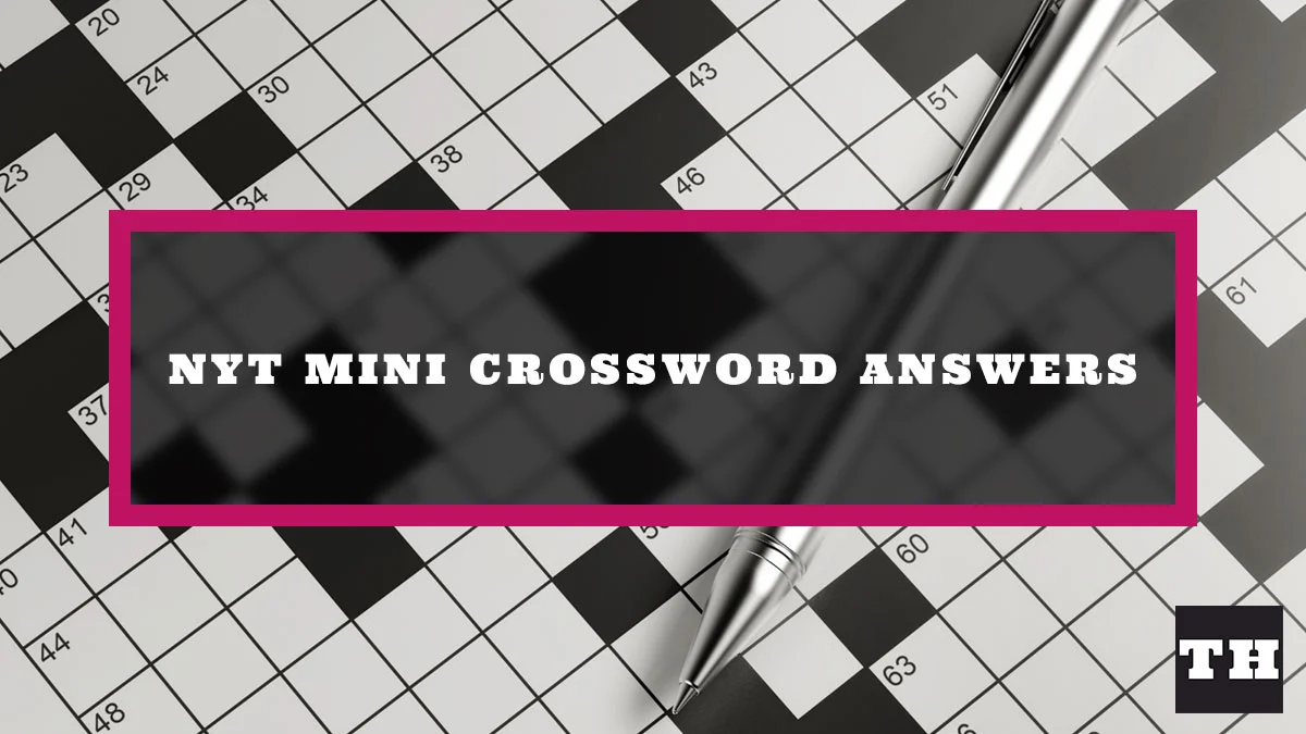 Latest NYT Crossword Answers for Your Puzzle Challenges