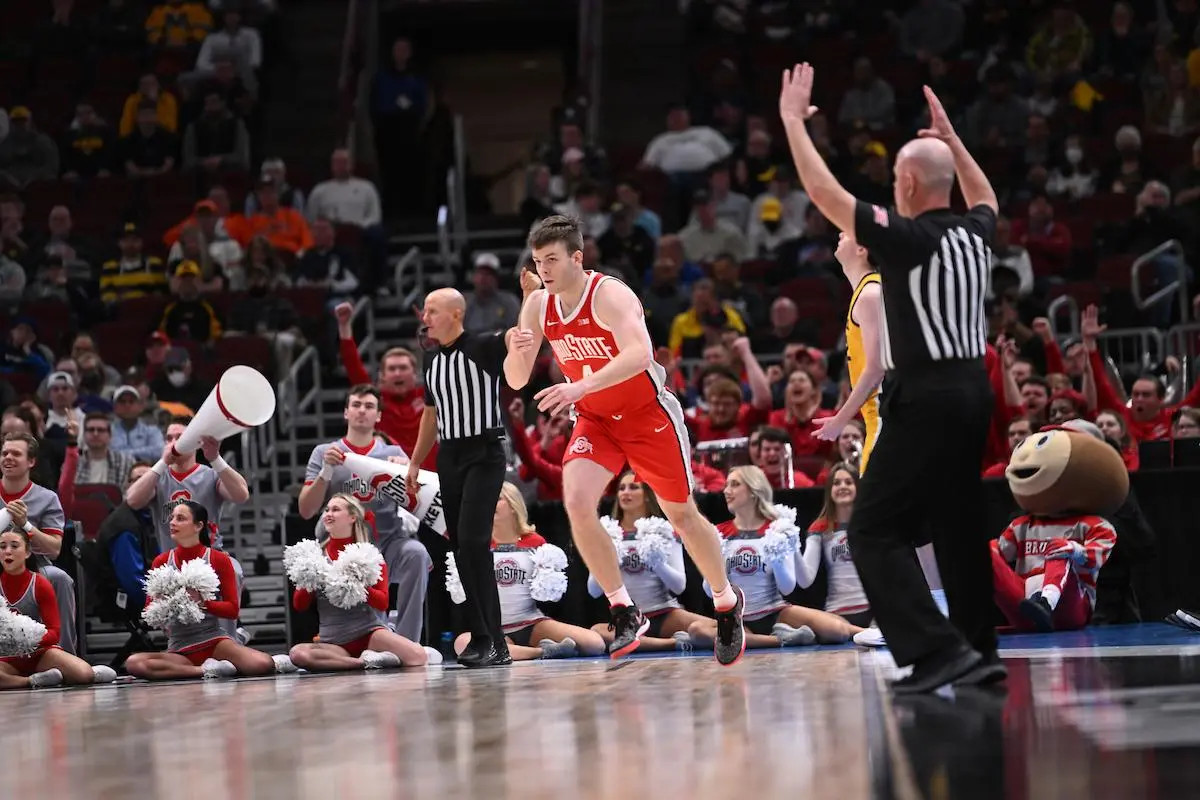 Ohio State vs Iowa: Analyzing the Upcoming Showdown