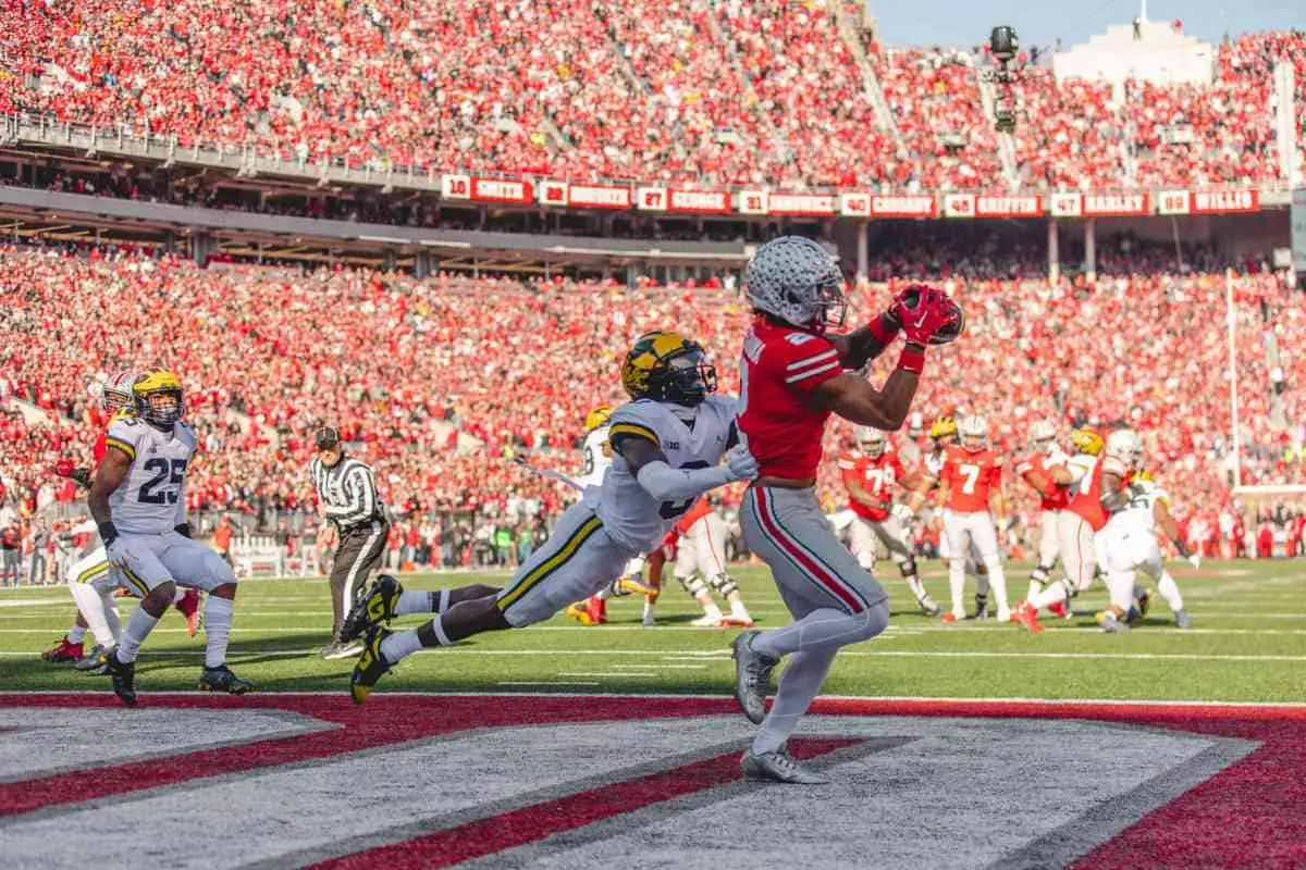 The Epic Rivalry: Ohio State vs Michigan