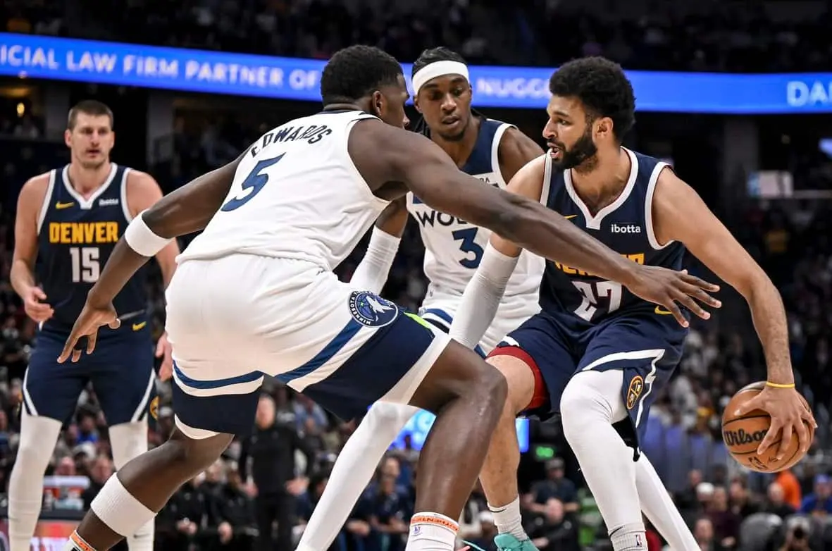 Oklahoma City Thunder vs Timberwolves Match Player Stats