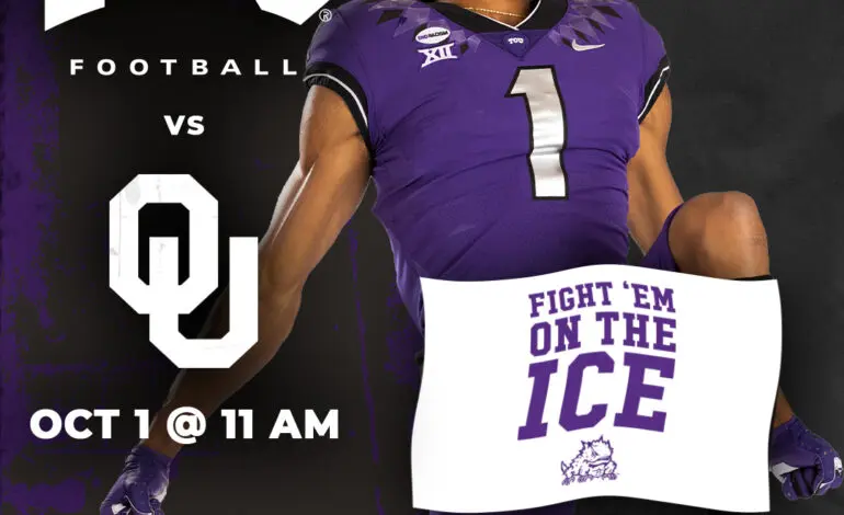 Oklahoma State vs TCU: A Key College Football Clash