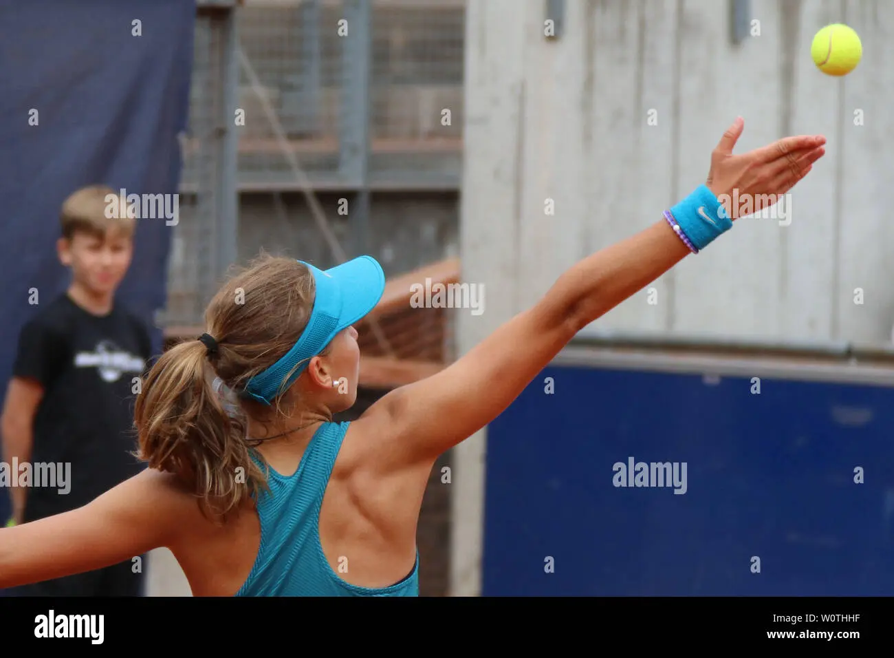 Oksana Selekhmeteva: The Next Big Thing in Tennis