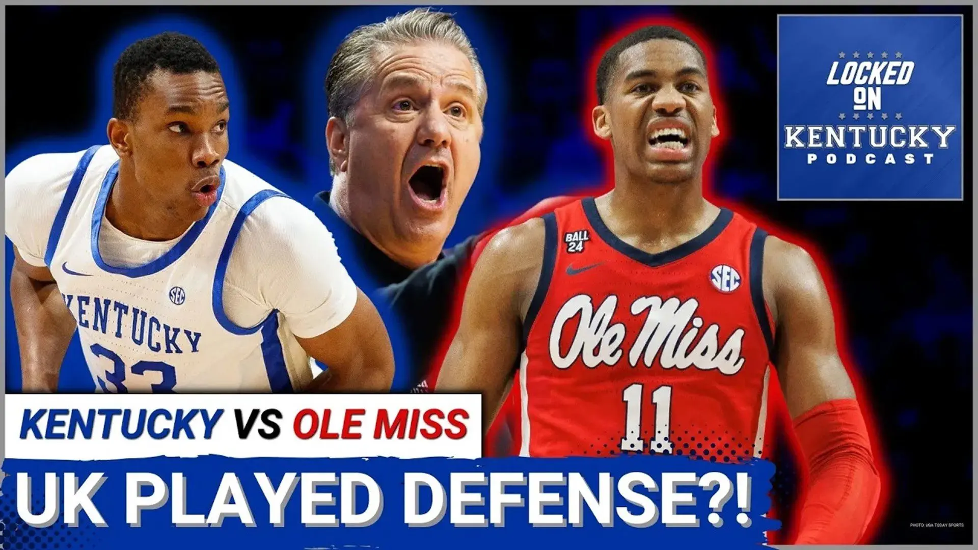 Ole Miss vs Kentucky: A Key Clash in College Football