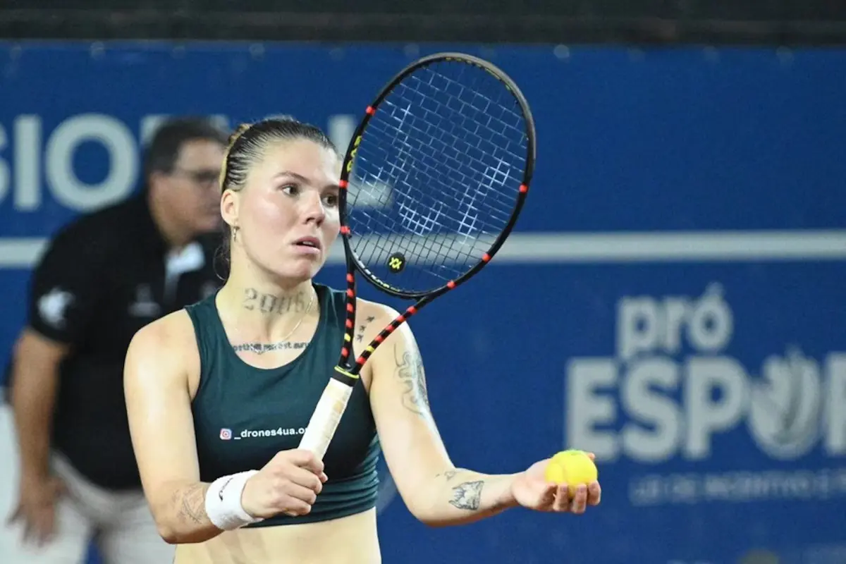 The Remarkable Journey of Oleksandra Oliynykova