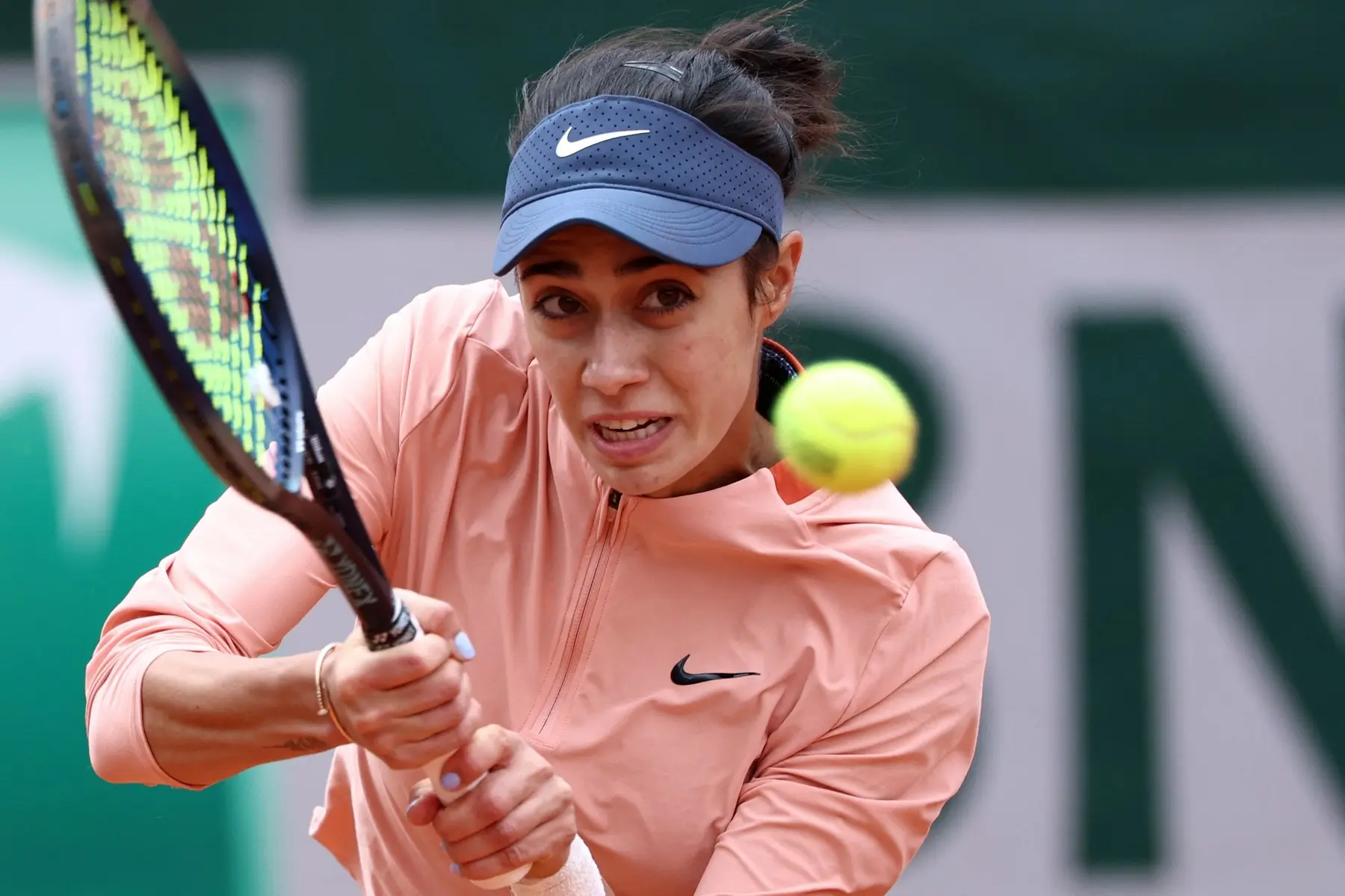 Olga Danilović: A Bright Future in Women’s Tennis