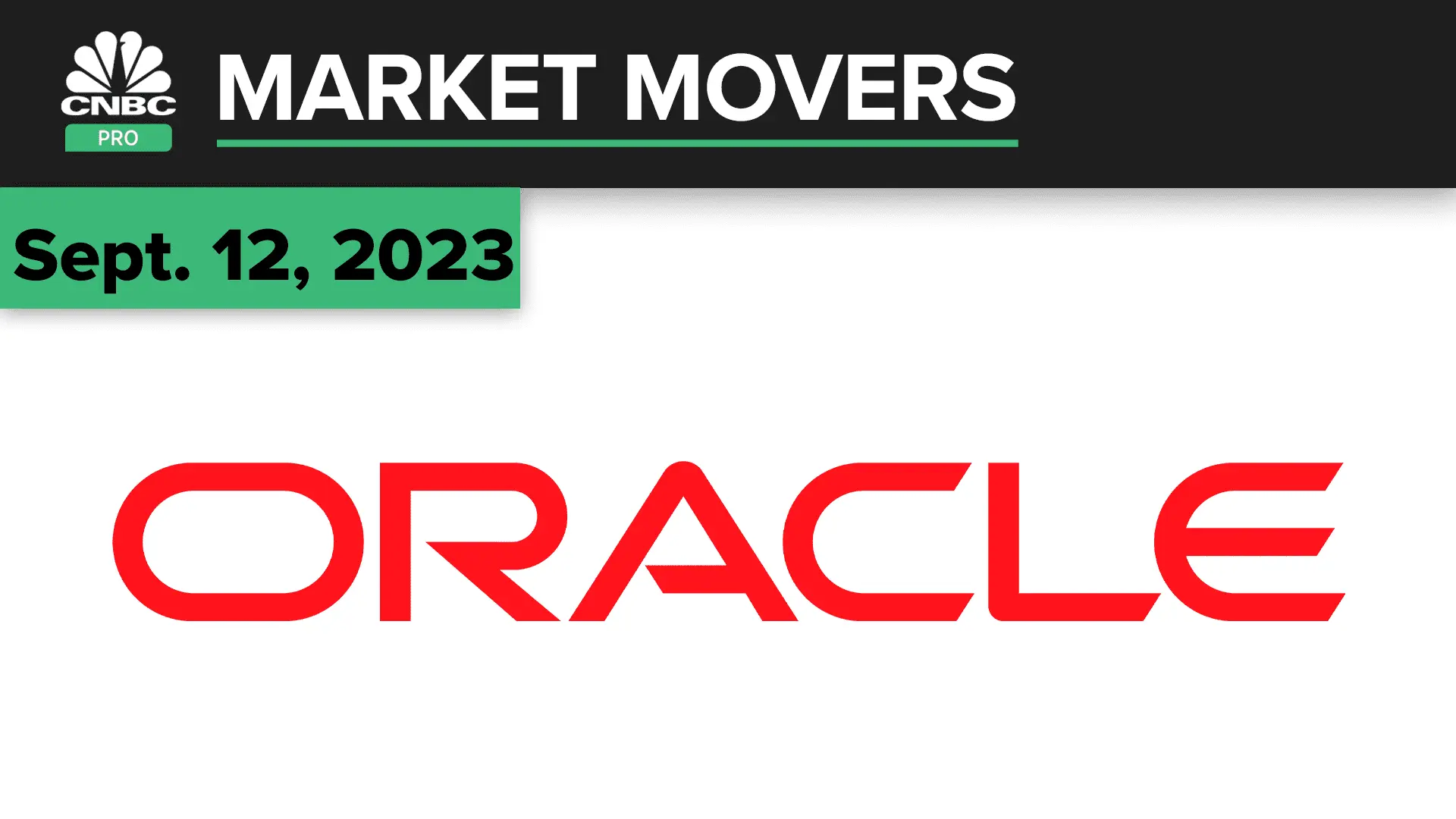 Analyzing Oracle Stock: Recent Trends and Future Outlook