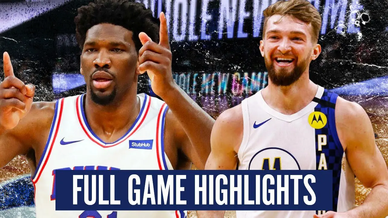 Pacers vs 76ers: A Thrilling NBA Showdown