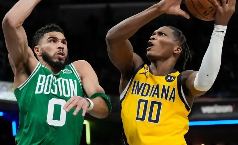 Pacers vs Celtics: Key Moments from the Latest Matchup