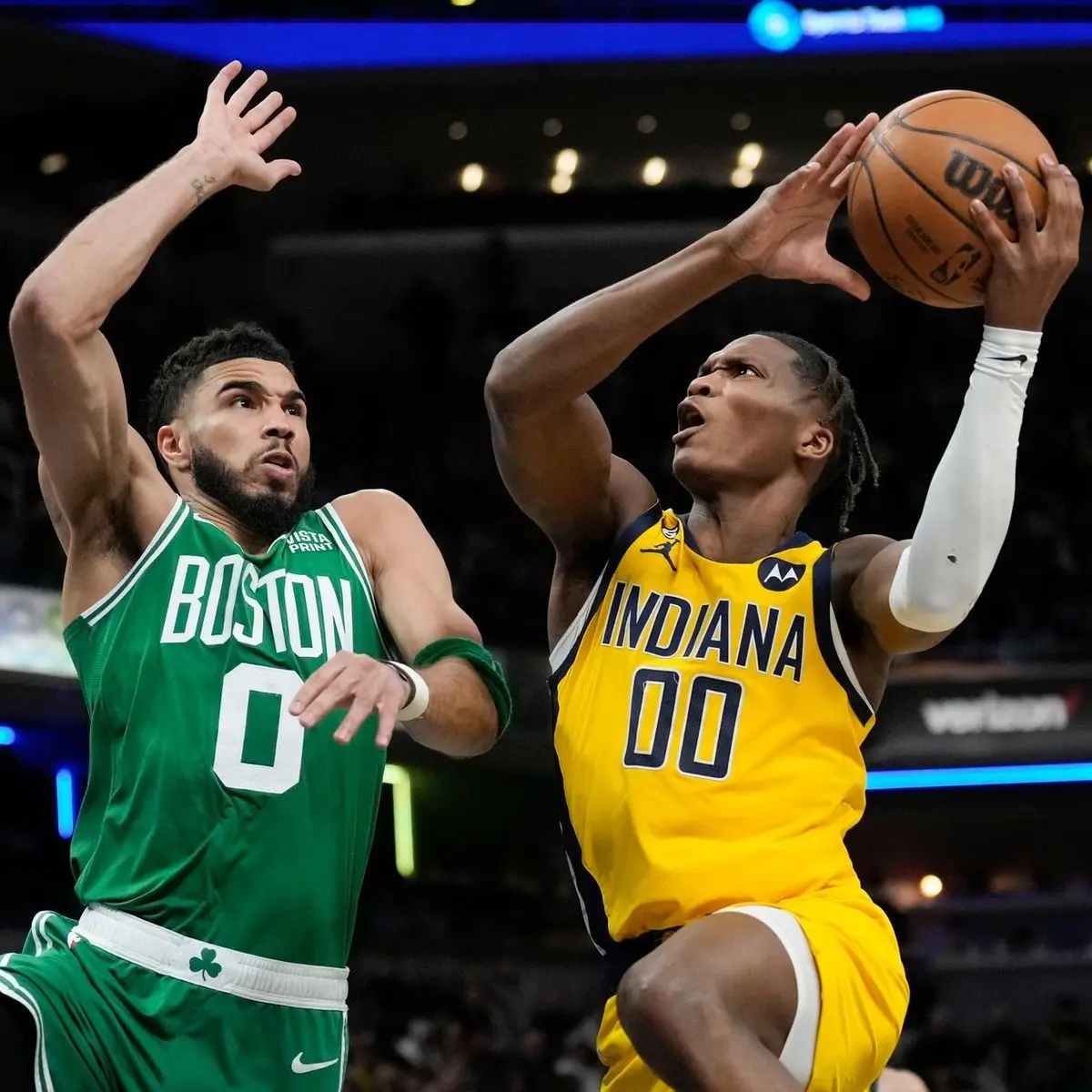 Pacers vs Celtics: A Thrilling Rivalry in the NBA