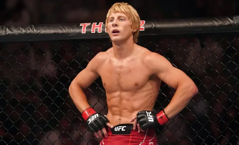 The Relationship Between Paddy Pimblett and His Wife