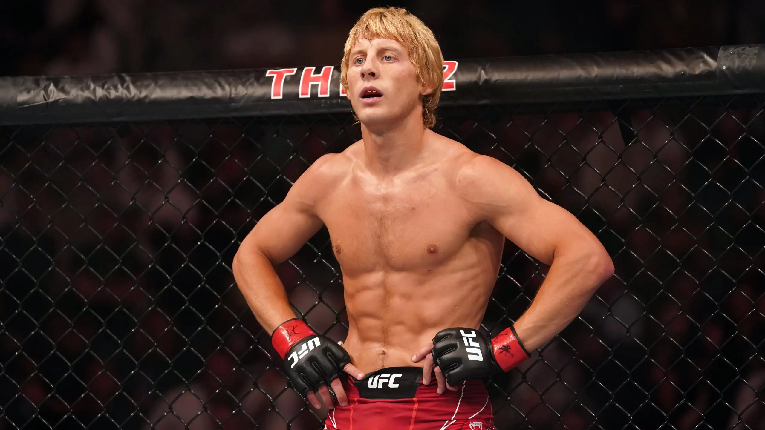 The Relationship Between Paddy Pimblett and His Wife