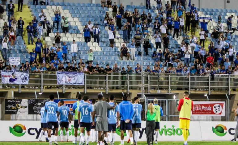 Pafos FC: A New Force in Cypriot Football