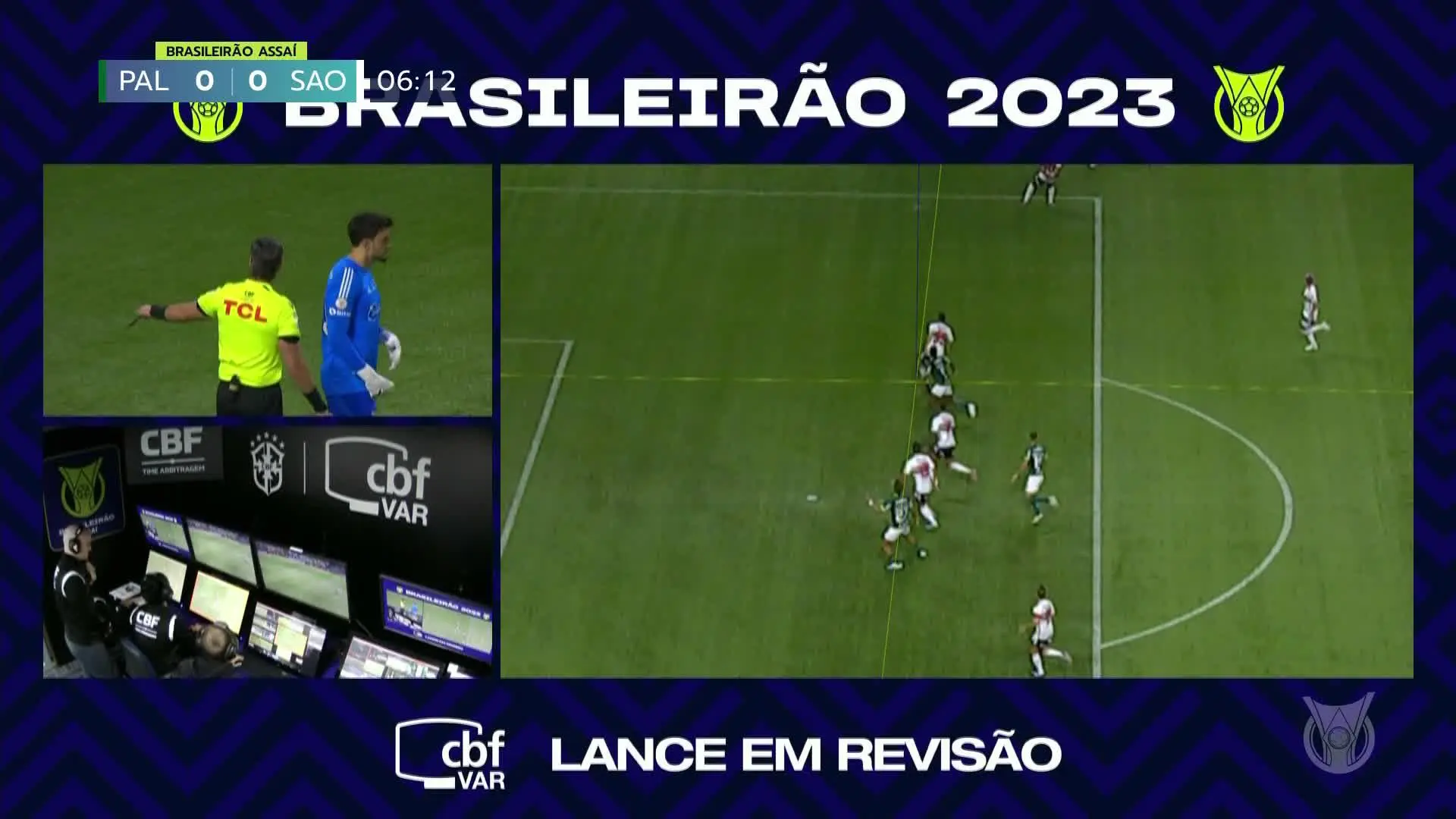 Palmeiras vs São Paulo: The Historic Rivalry Continues