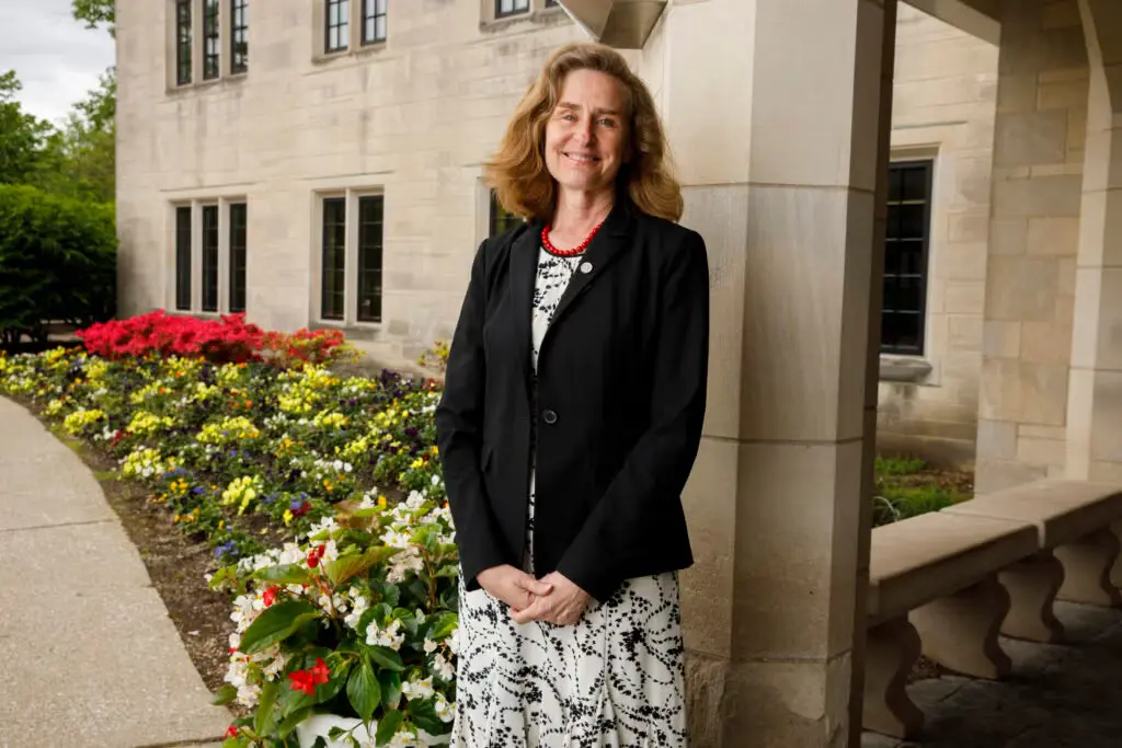 Pamela Whitten: A Leader in Higher Education Innovation