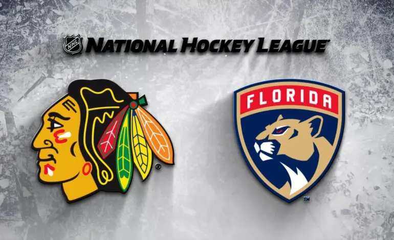 Panthers vs Blackhawks: A Look at the Intense Rivalry