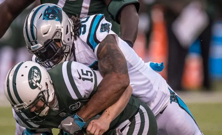 Panthers vs Jets: A Thrilling Showdown in the NFL