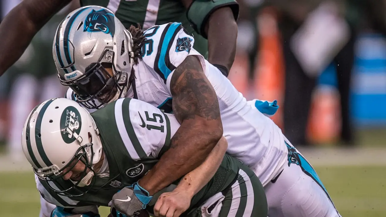 Panthers vs Jets: A Thrilling Showdown in the NFL