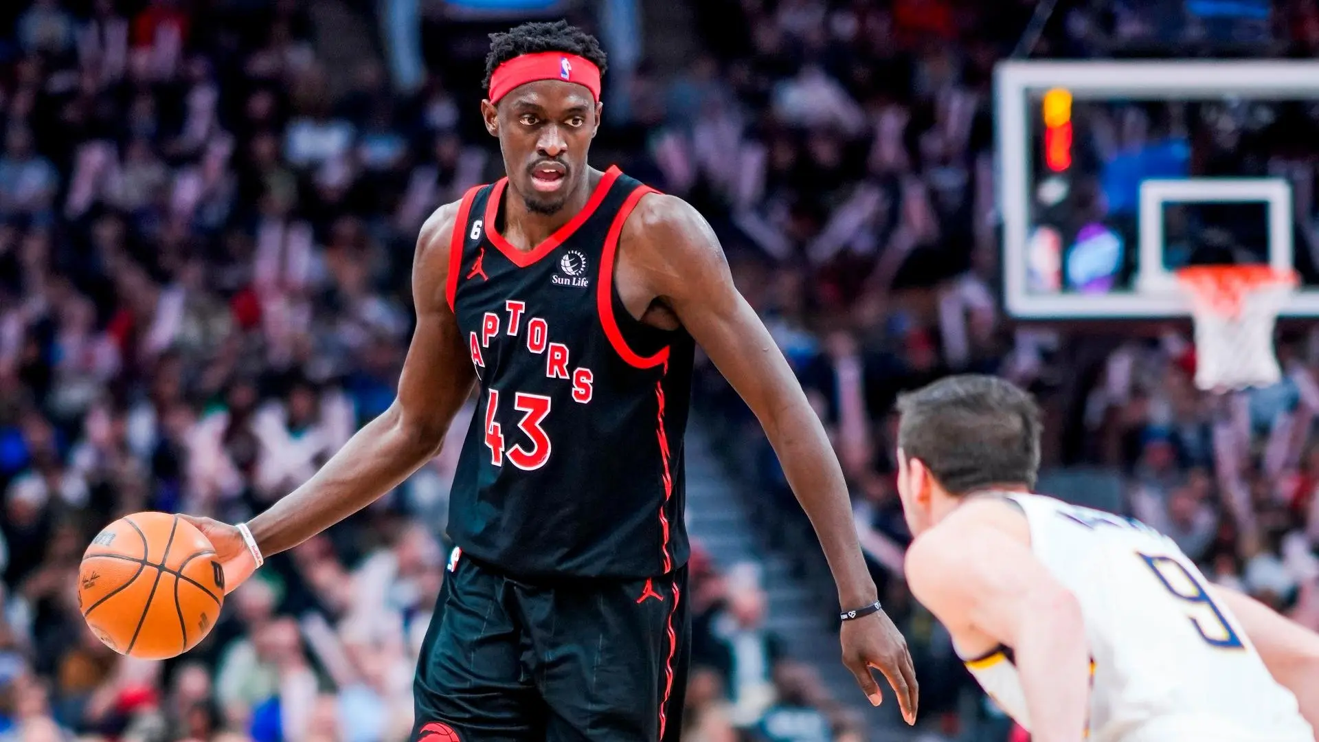 The Rise of Pascal Siakam: An NBA Approach