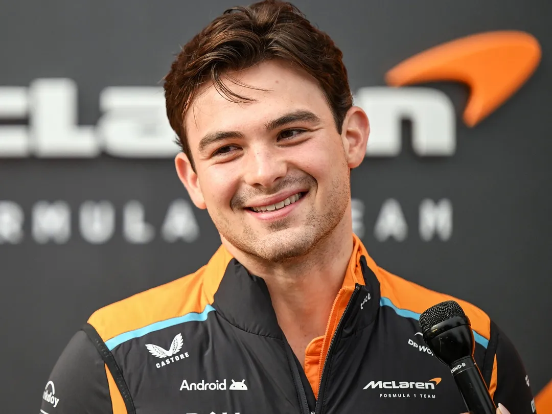 The Rise of Pato O’Ward in IndyCar Racing