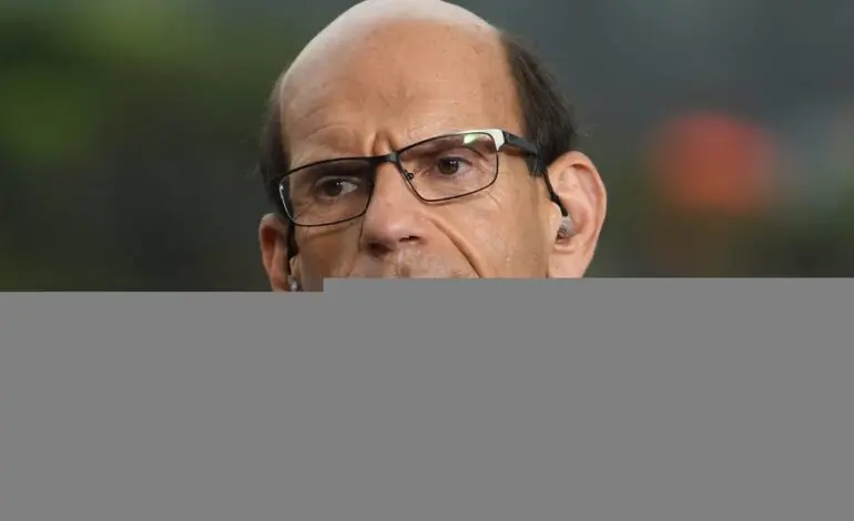 Paul Finebaum: Influencing College Football and Beyond