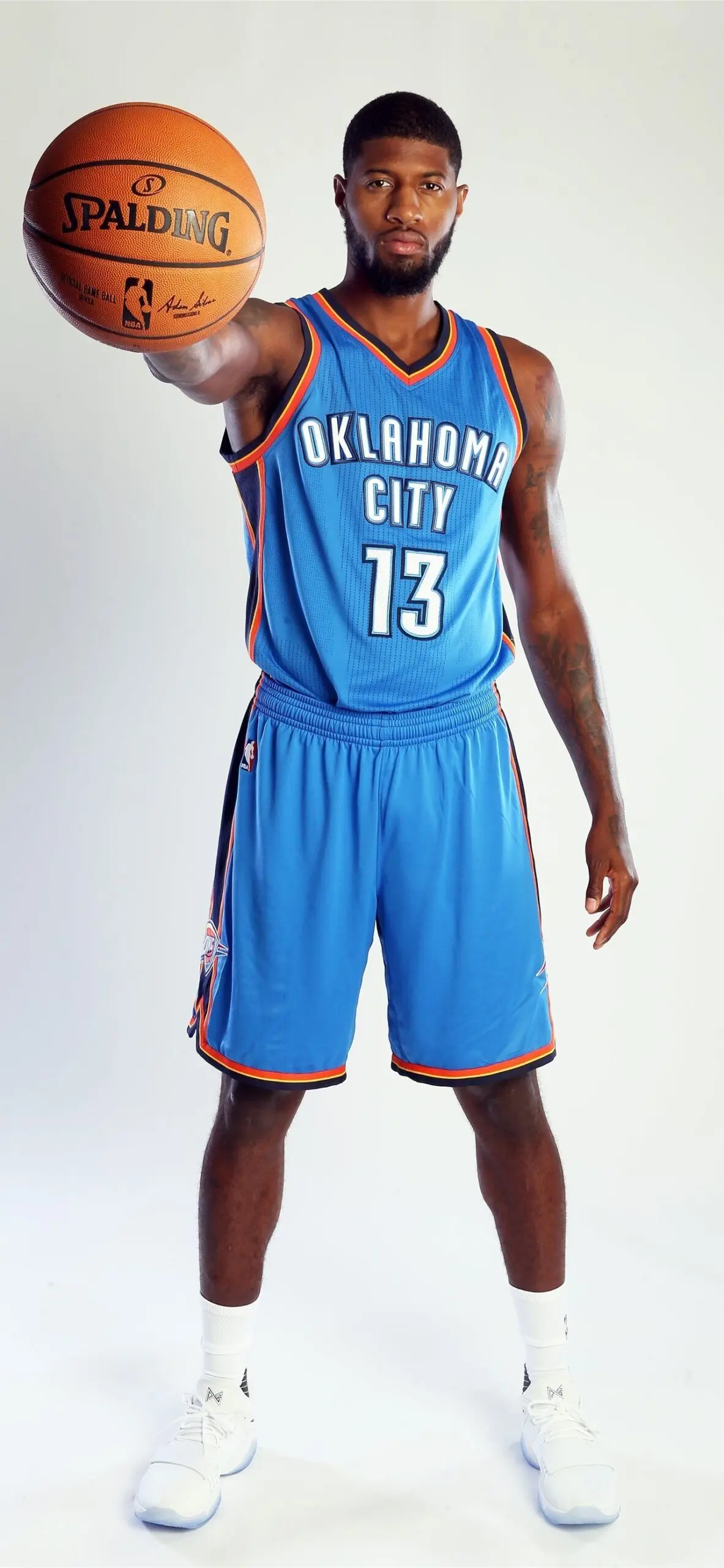 Paul George: Rising Above Challenges in the NBA