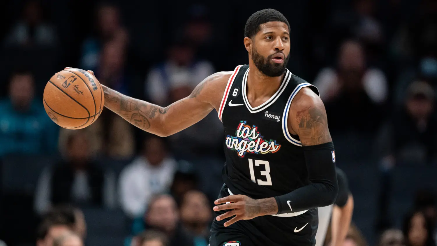 Paul George: A Key Player in the NBA’s Modern Era