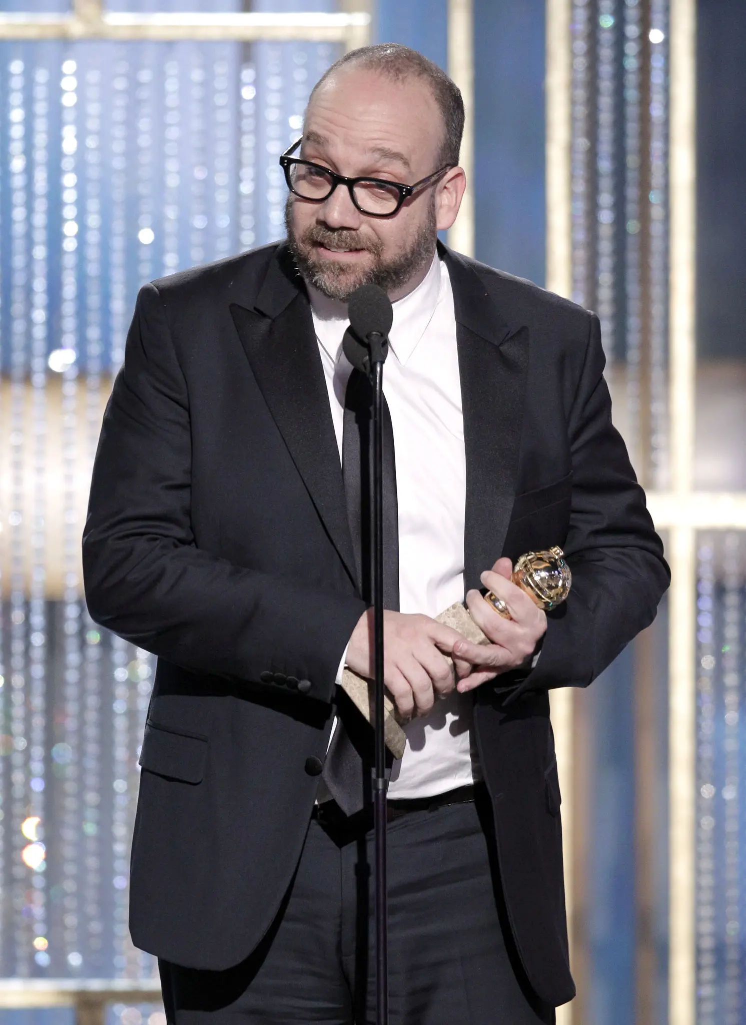 The Career and Impact of Paul Giamatti